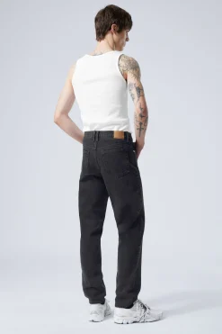Weekday BARREL RELAXED TAPERD LEG JEANS><noscript><img width=