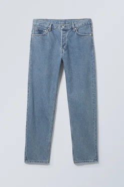 Weekday BARREL RELAXED TAPERD LEG JEANS><noscript><img width=