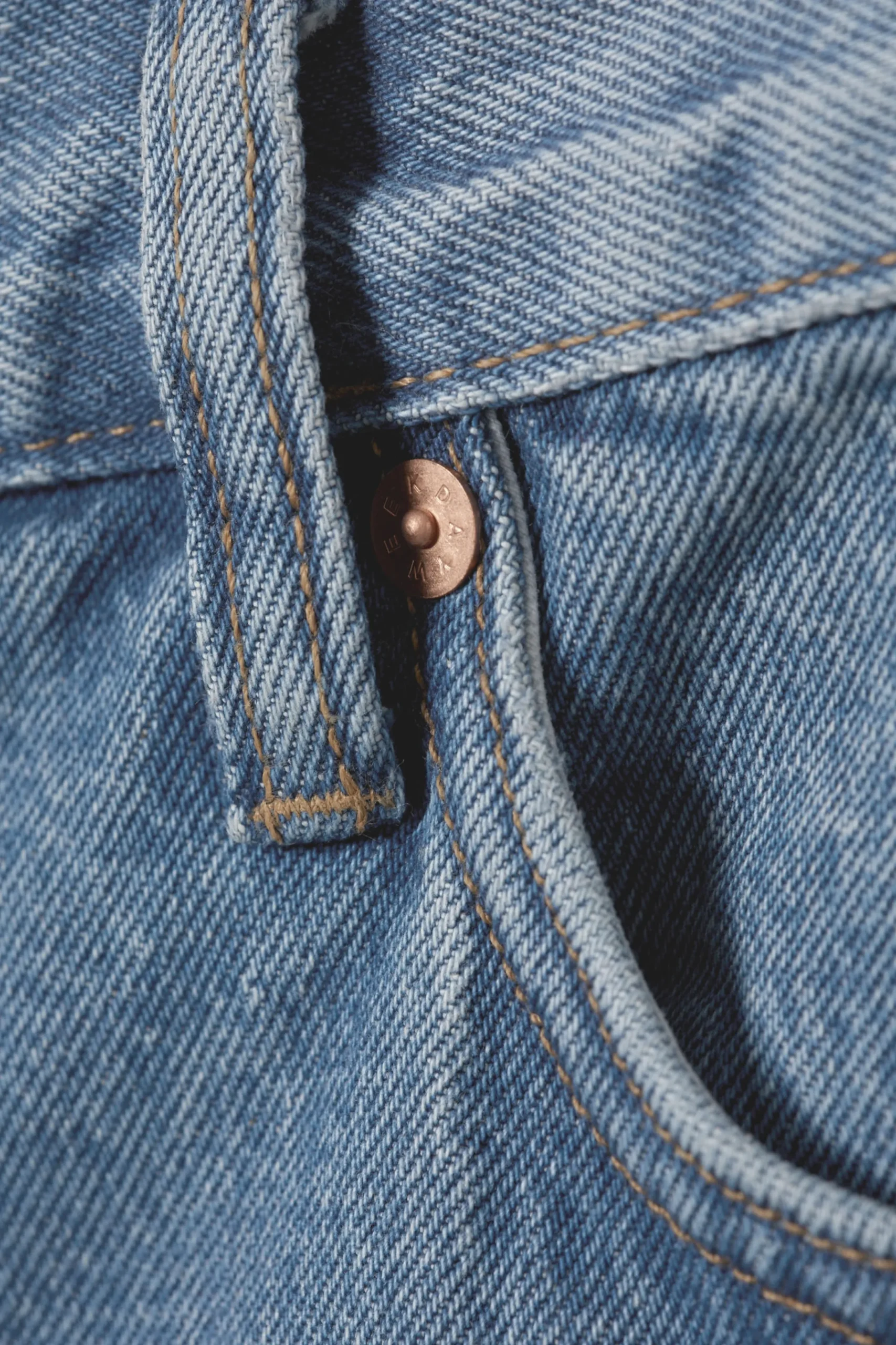 Weekday BARREL RELAXED TAPERD LEG JEANS> Jeans