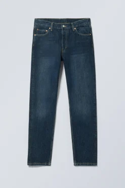 Weekday BARREL RELAXED TAPERD LEG JEANS><noscript><img width=