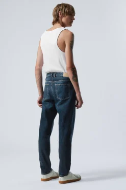 Weekday BARREL RELAXED TAPERD LEG JEANS><noscript><img width=