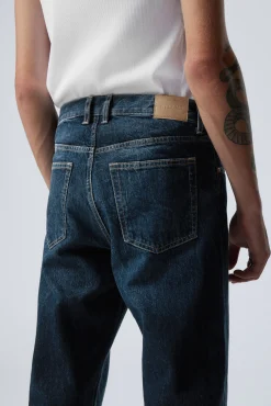Weekday BARREL RELAXED TAPERD LEG JEANS><noscript><img width=