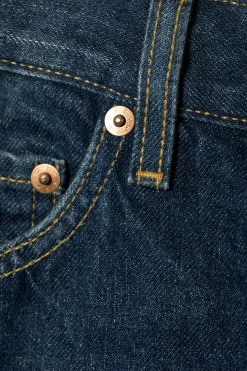 Weekday BARREL RELAXED TAPERD LEG JEANS><noscript><img width=
