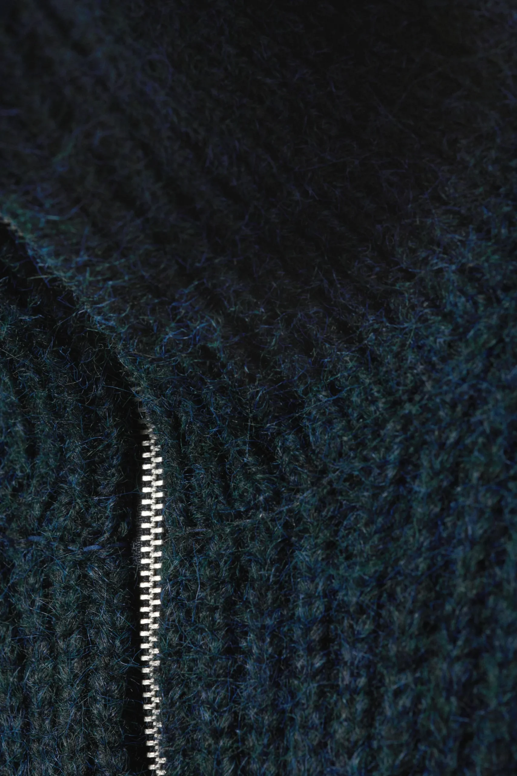 Weekday BEA ZIP CARDIGAN>Women Knitwear