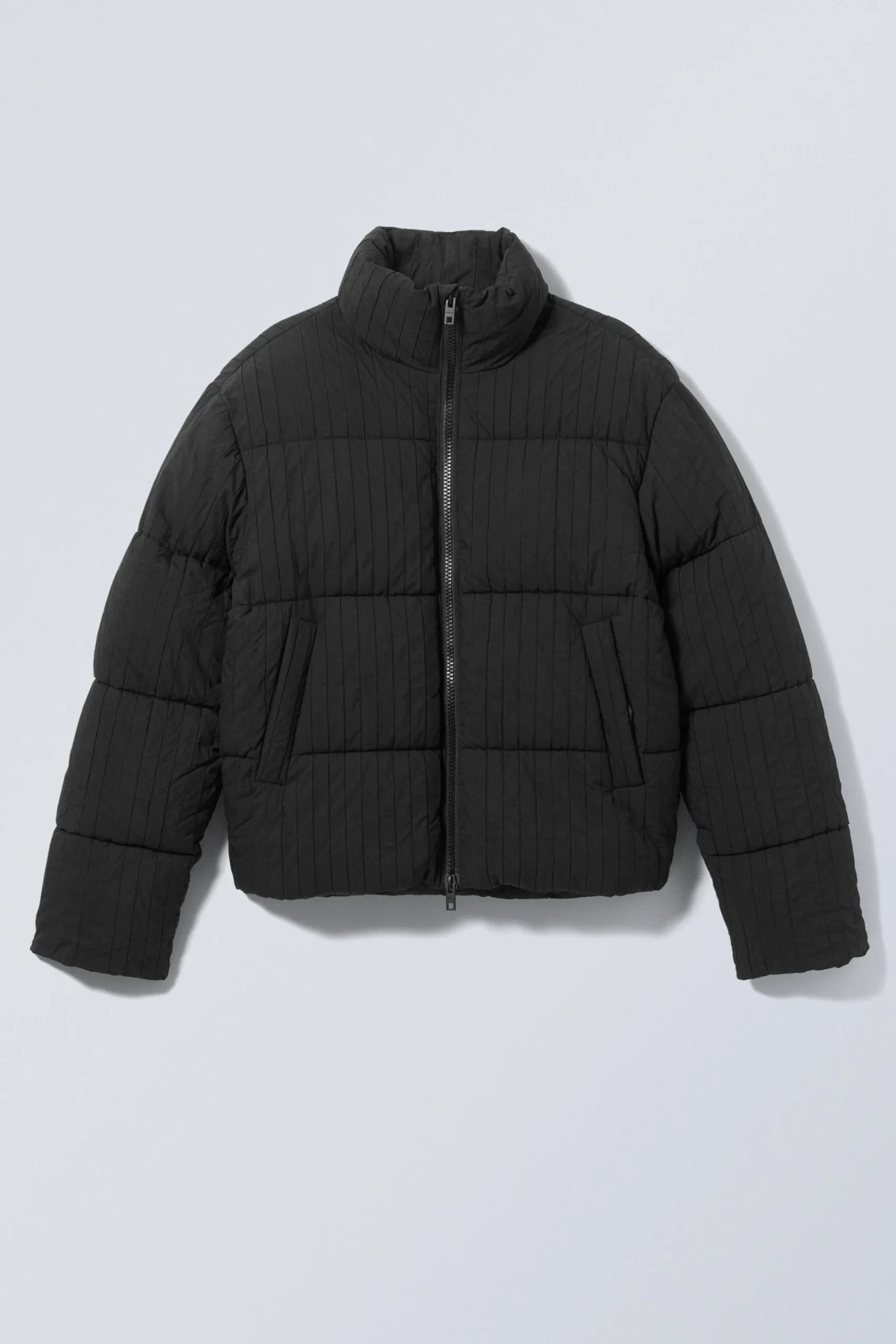 Weekday BEN RIB PUFFER JACKET> Jackets & Coats