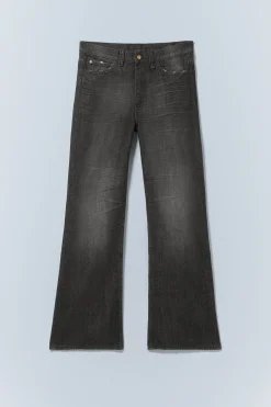 Weekday BOO BOOTLEG LOW WAIST REGULAR BOOTCUT JEANS><noscript><img width=
