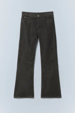 Weekday BOO BOOTLEG LOW WAIST REGULAR BOOTCUT JEANS><noscript><img width=