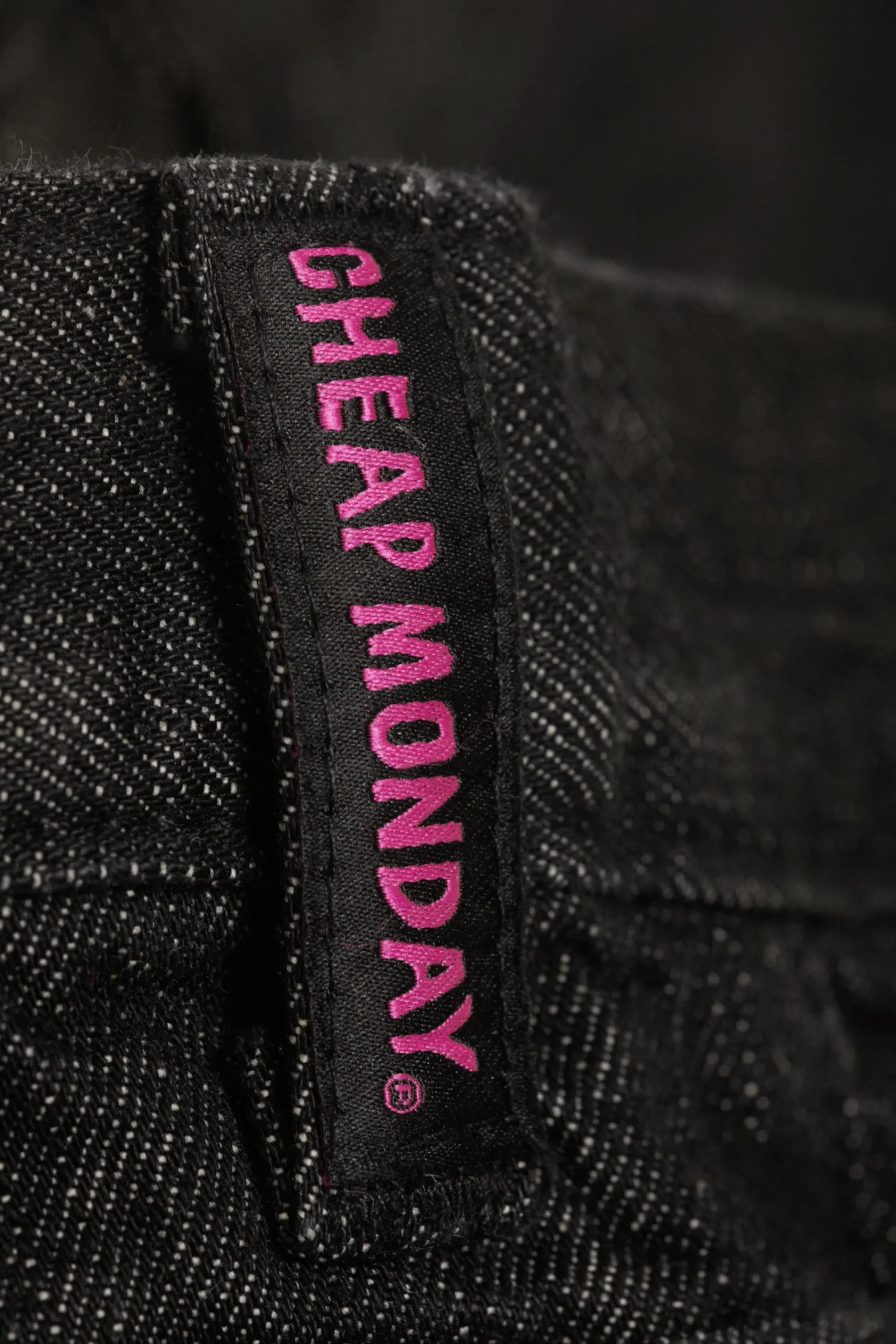 Weekday BOO BOOTLEG LOW WAIST REGULAR BOOTCUT JEANS> Jeans