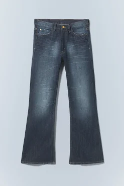 Weekday BOO BOOTLEG LOW WAIST REGULAR BOOTCUT JEANS><noscript><img width=