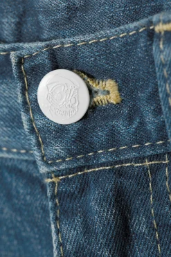 Weekday BOO BOOTLEG LOW WAIST REGULAR BOOTCUT JEANS><noscript><img width=