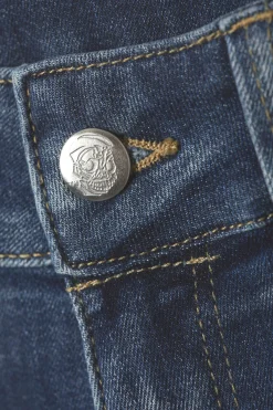 Weekday BOOTY BEI LOW WAIST SKINNY BOOTCUT JEANS><noscript><img width=