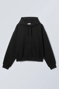 Weekday BOXY HEAVYWEIGHT HOODIE><noscript><img width=