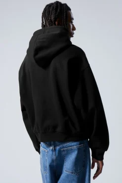 Weekday BOXY HEAVYWEIGHT HOODIE><noscript><img width=