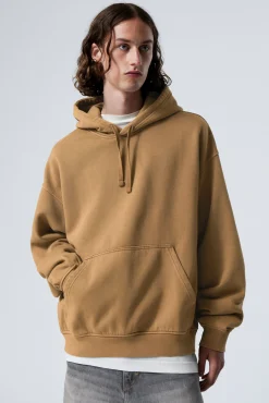 Weekday BOXY HEAVYWEIGHT HOODIE> Basics|Hoodies