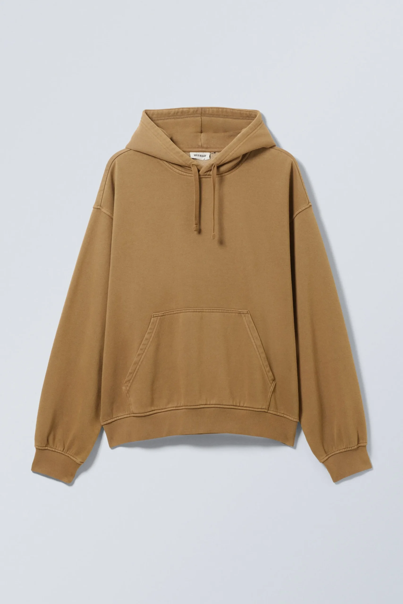 Weekday BOXY HEAVYWEIGHT HOODIE> Basics|Hoodies