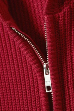 Weekday BOXY KNITTED HOODIE><noscript><img width=