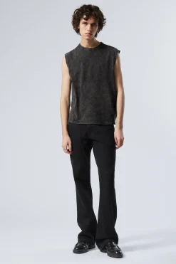 Weekday BOXY WASHED TANK TOP> T-Shirts & Tops