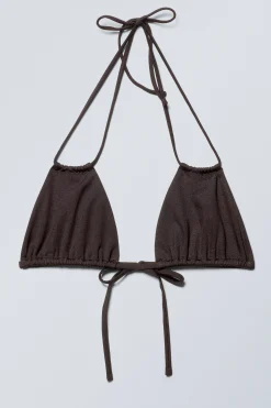 Weekday BREEZE TIE BIKINI TOP>Women Swimwear