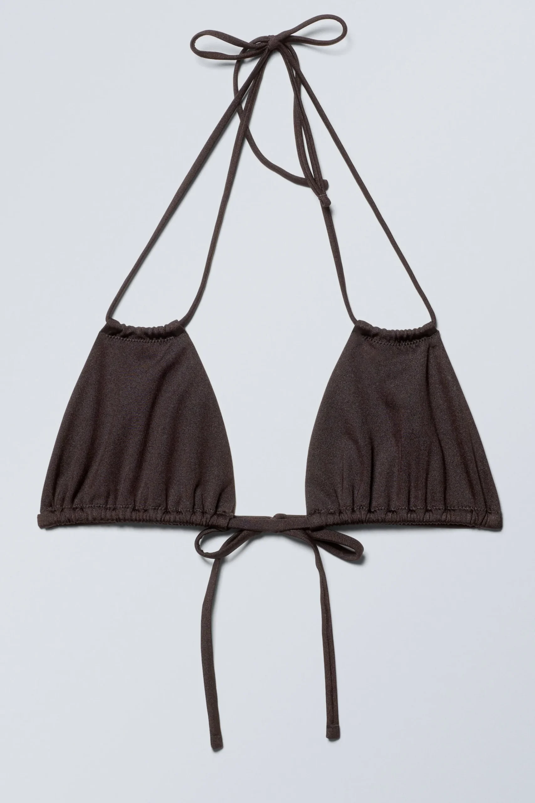 Weekday BREEZE TIE BIKINI TOP>Women Swimwear