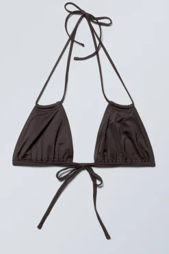 Weekday BREEZE TIE BIKINI TOP>Women Swimwear