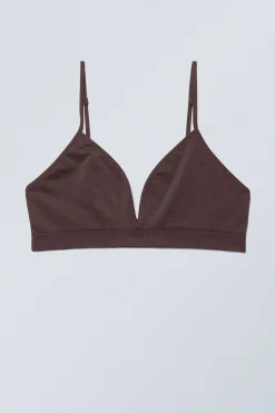 Weekday CAT SOFT TRIANGLE BRA>Women Underwear