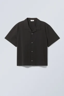 Weekday CHARLIE SHORT SLEEVE SHIRT> Shirts