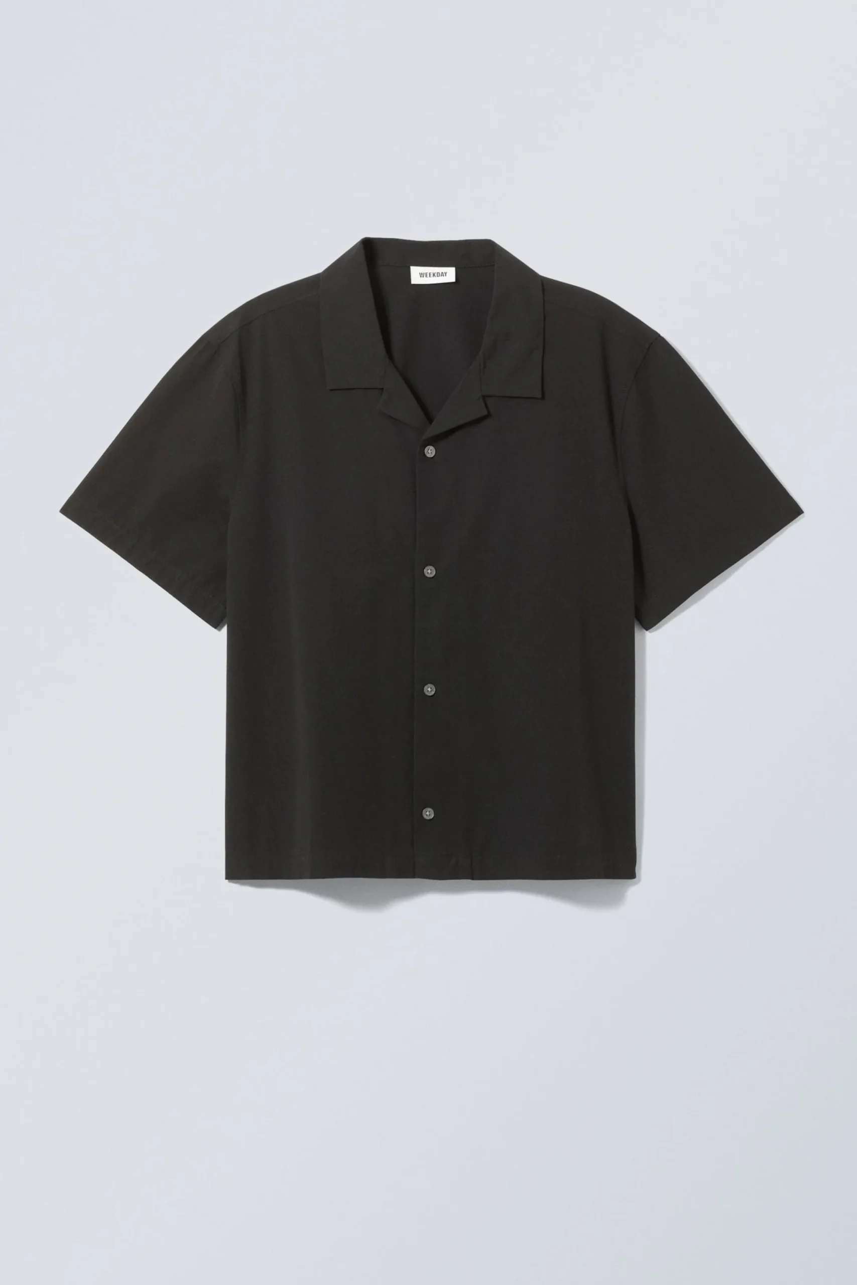 Weekday CHARLIE SHORT SLEEVE SHIRT> Shirts
