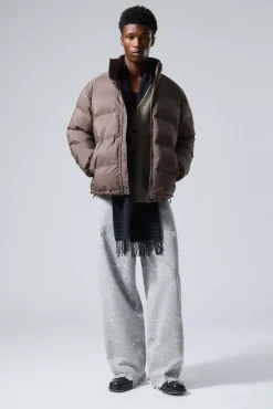 Weekday COLE PUFFER JACKET> Jackets & Coats