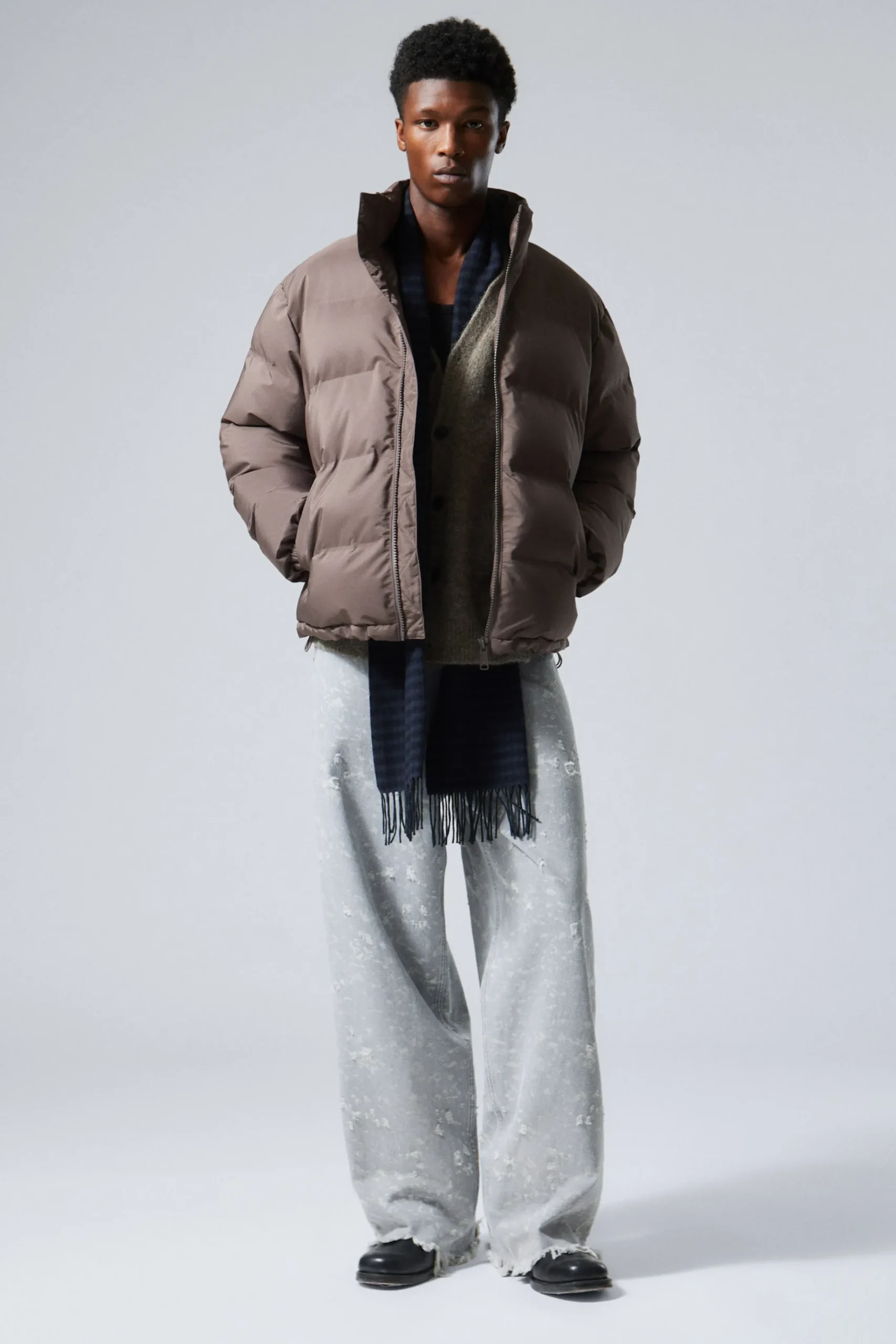 Weekday COLE PUFFER JACKET> Jackets & Coats