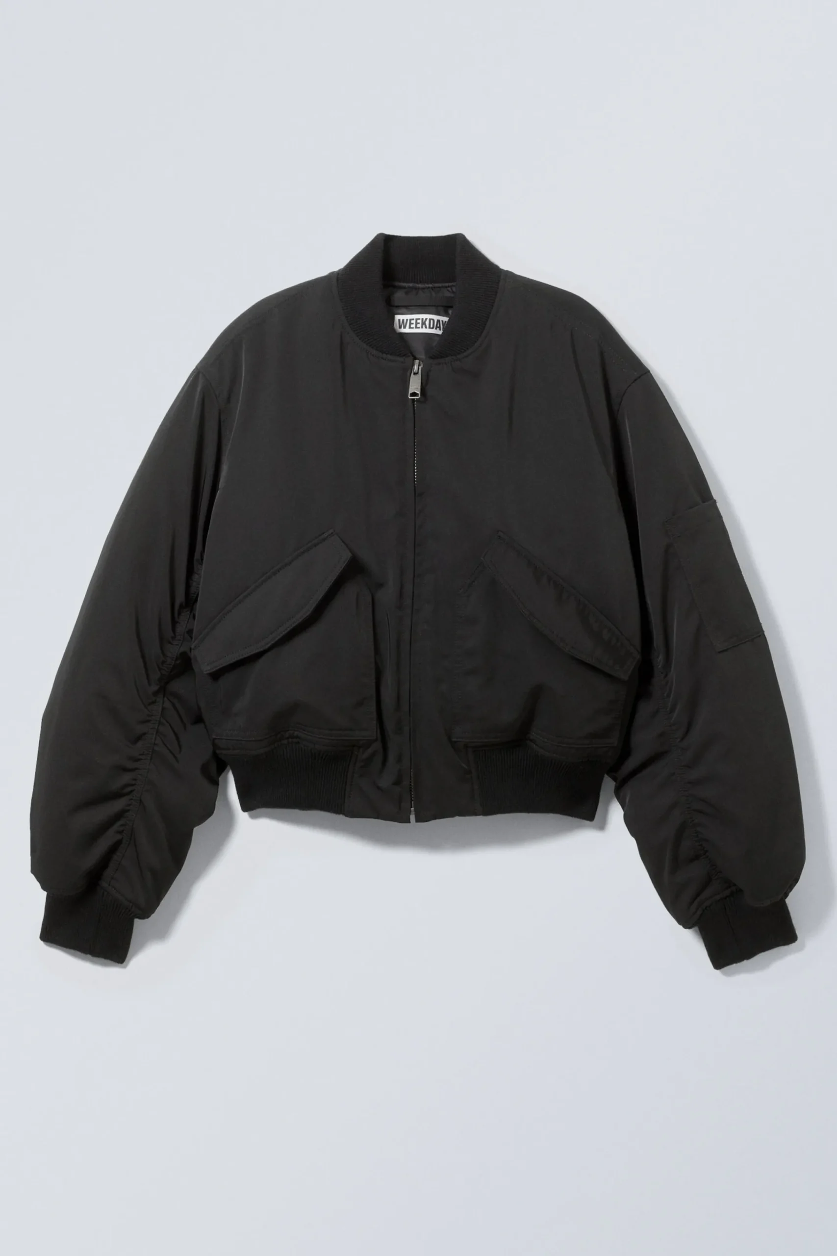 Weekday CROPPED BOMBER JACKET>Women Jackets & Coats