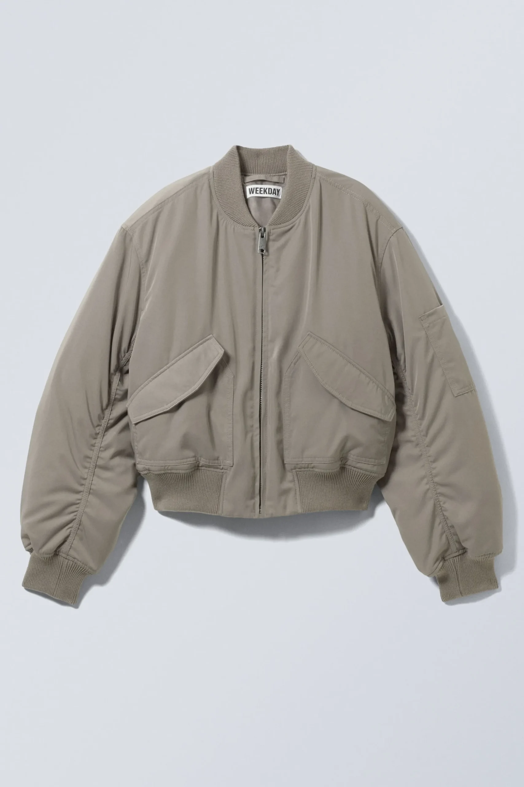 Weekday CROPPED BOMBER JACKET>Women Jackets & Coats