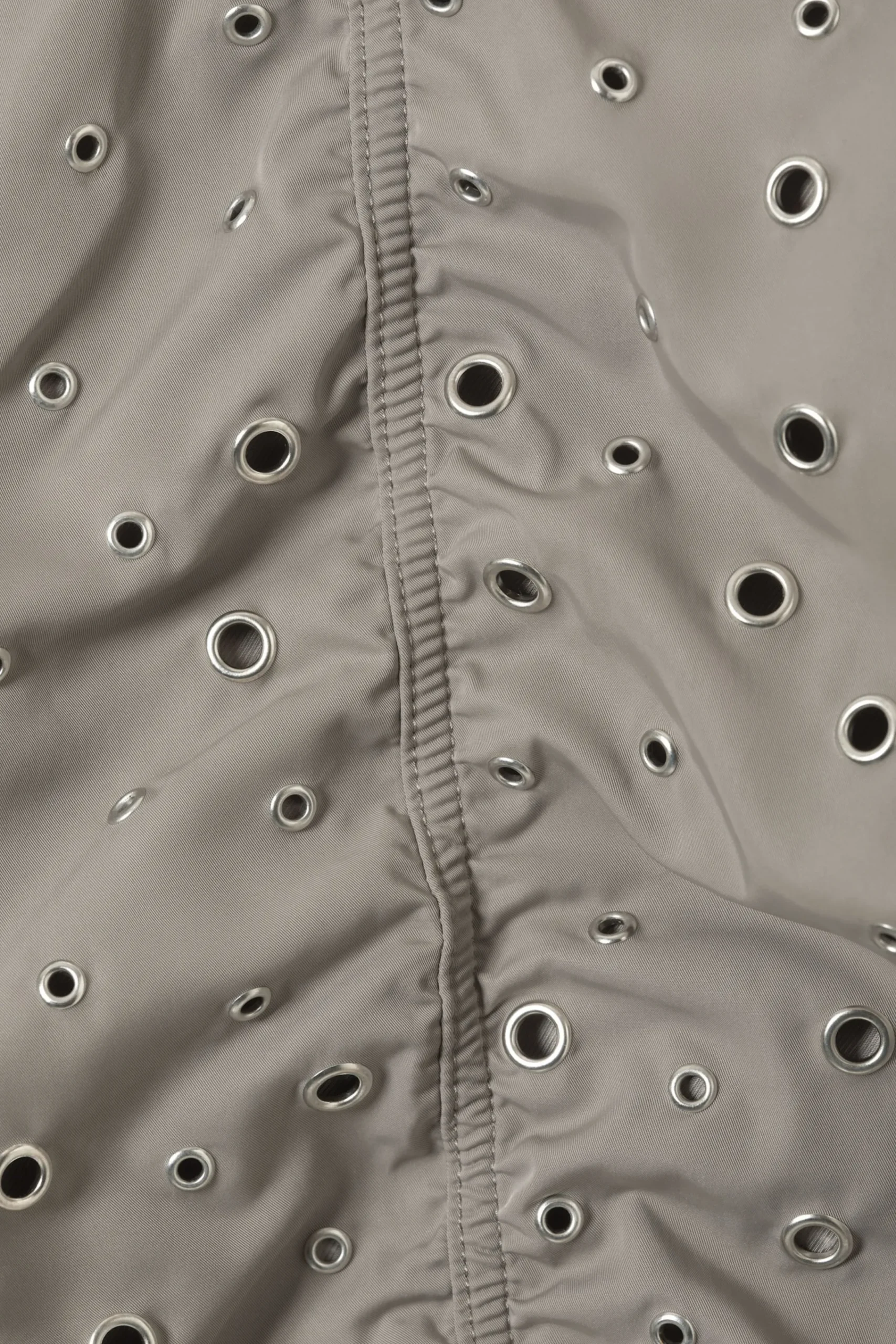 Weekday CROPPED EYELET BOMBER JACKET>Women Jackets & Coats