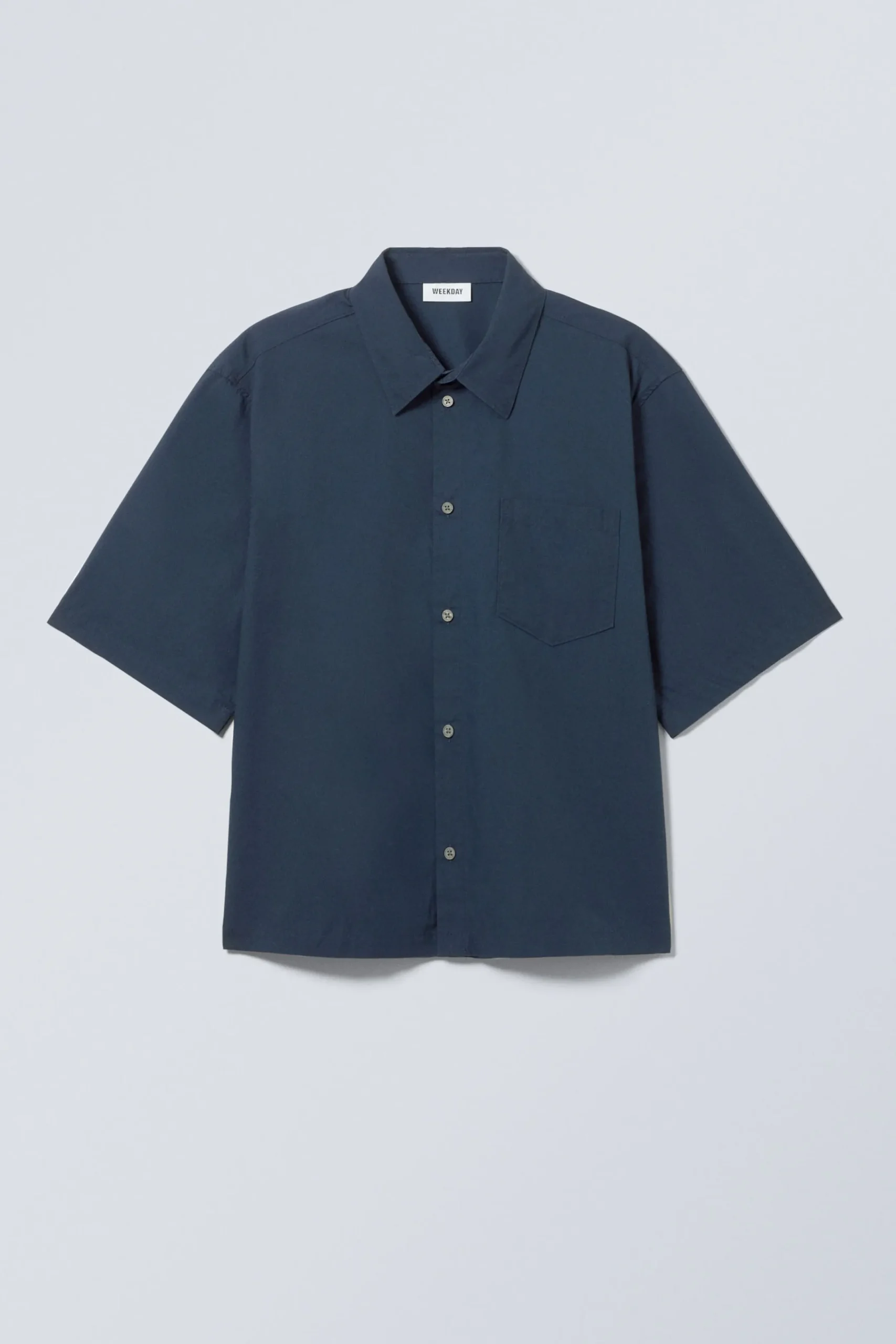 Weekday CROPPED SHORT SLEEVE SHIRT> Shirts