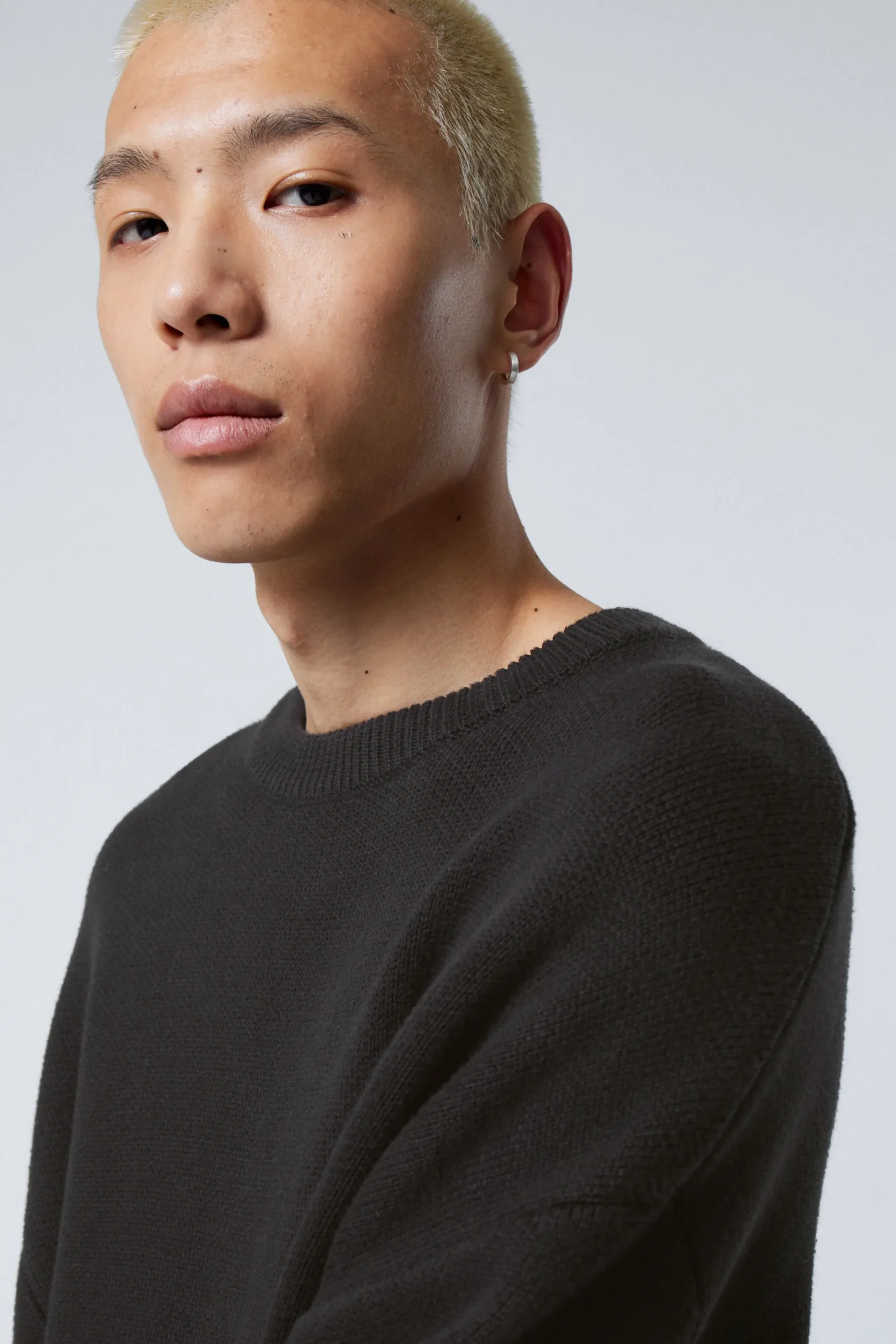 Weekday CYPHER OVERSIZED SWEATER> Knitwear