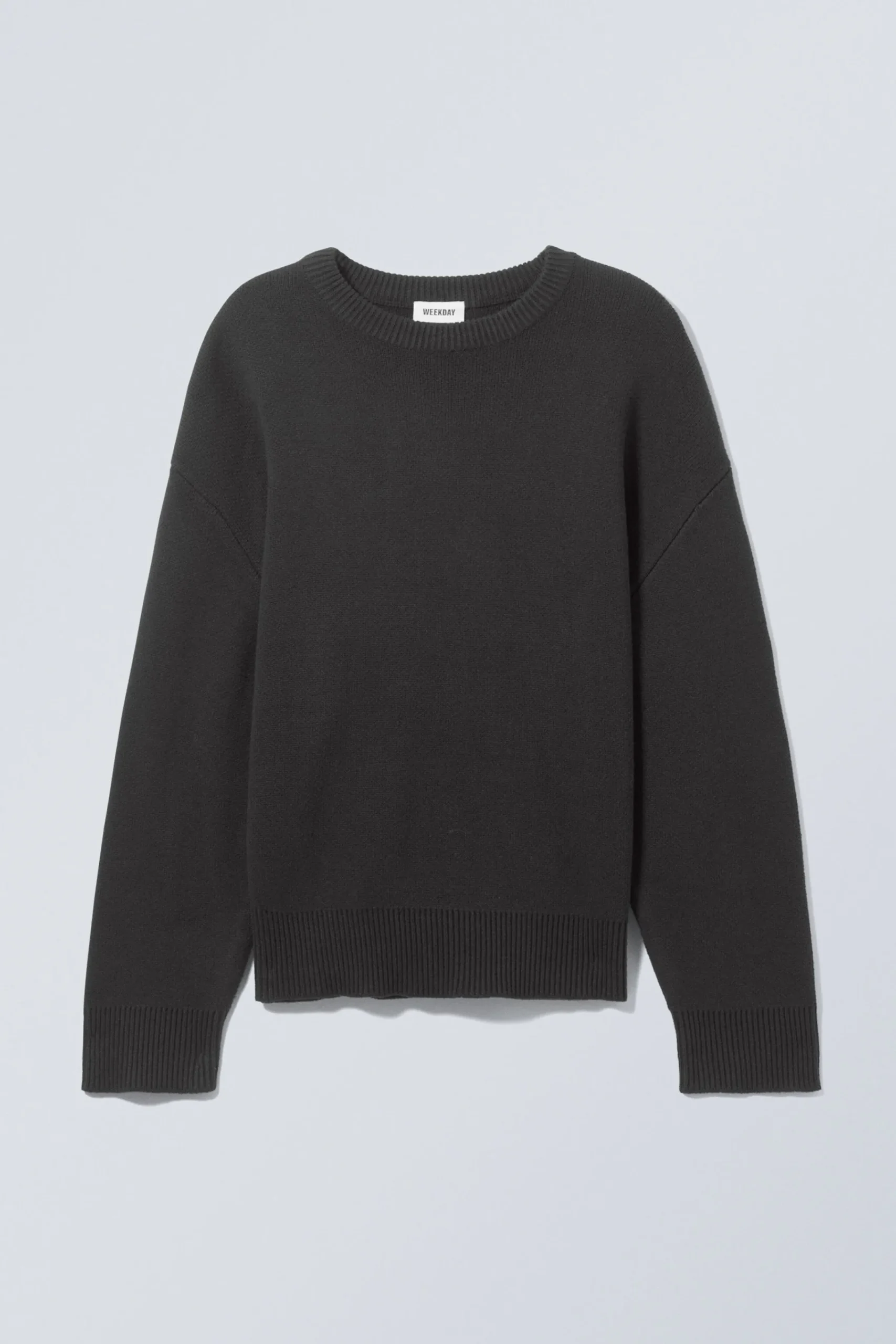 Weekday CYPHER OVERSIZED SWEATER> Knitwear
