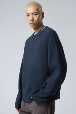 Weekday CYPHER OVERSIZED SWEATER> Knitwear