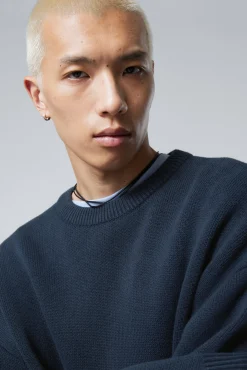 Weekday CYPHER OVERSIZED SWEATER> Knitwear