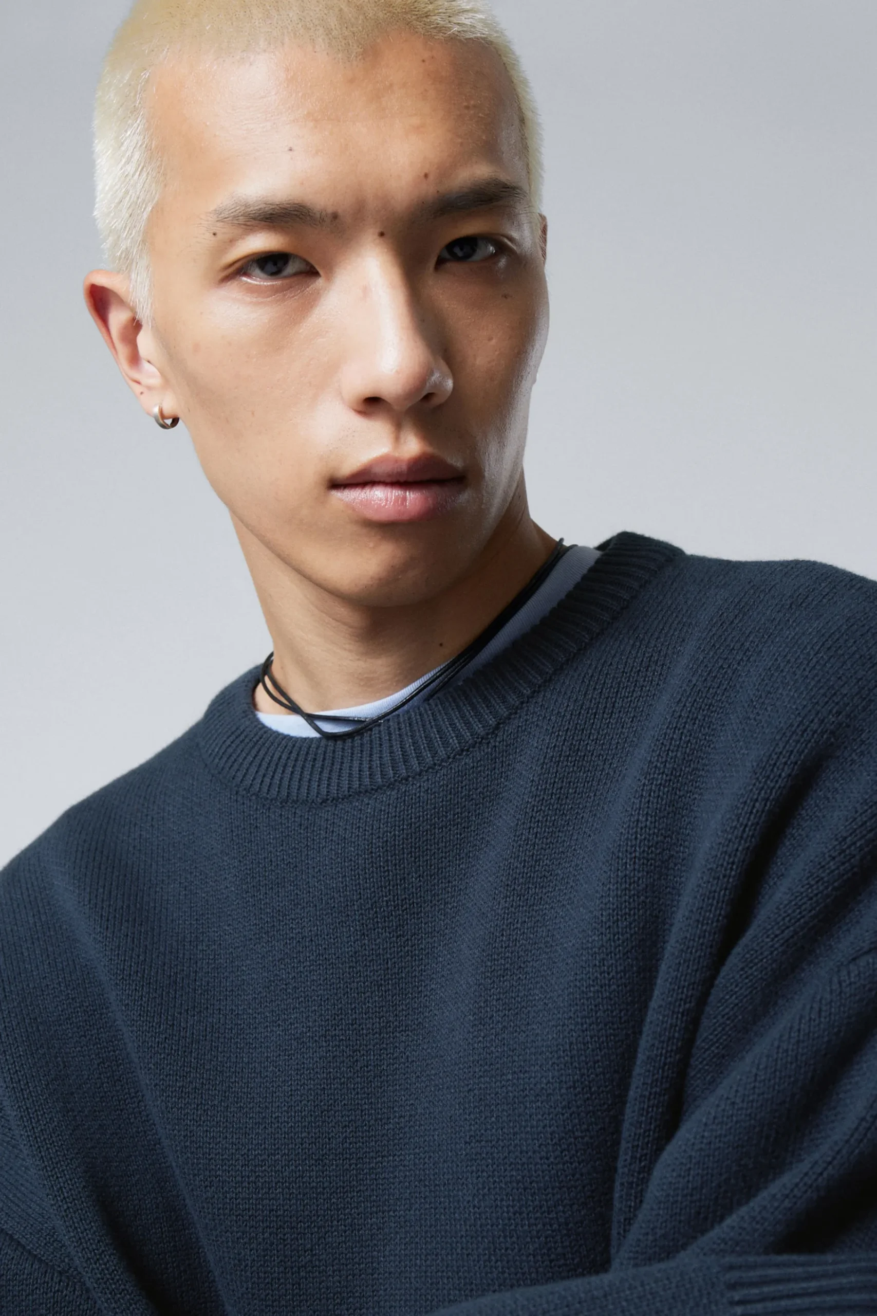 Weekday CYPHER OVERSIZED SWEATER> Knitwear