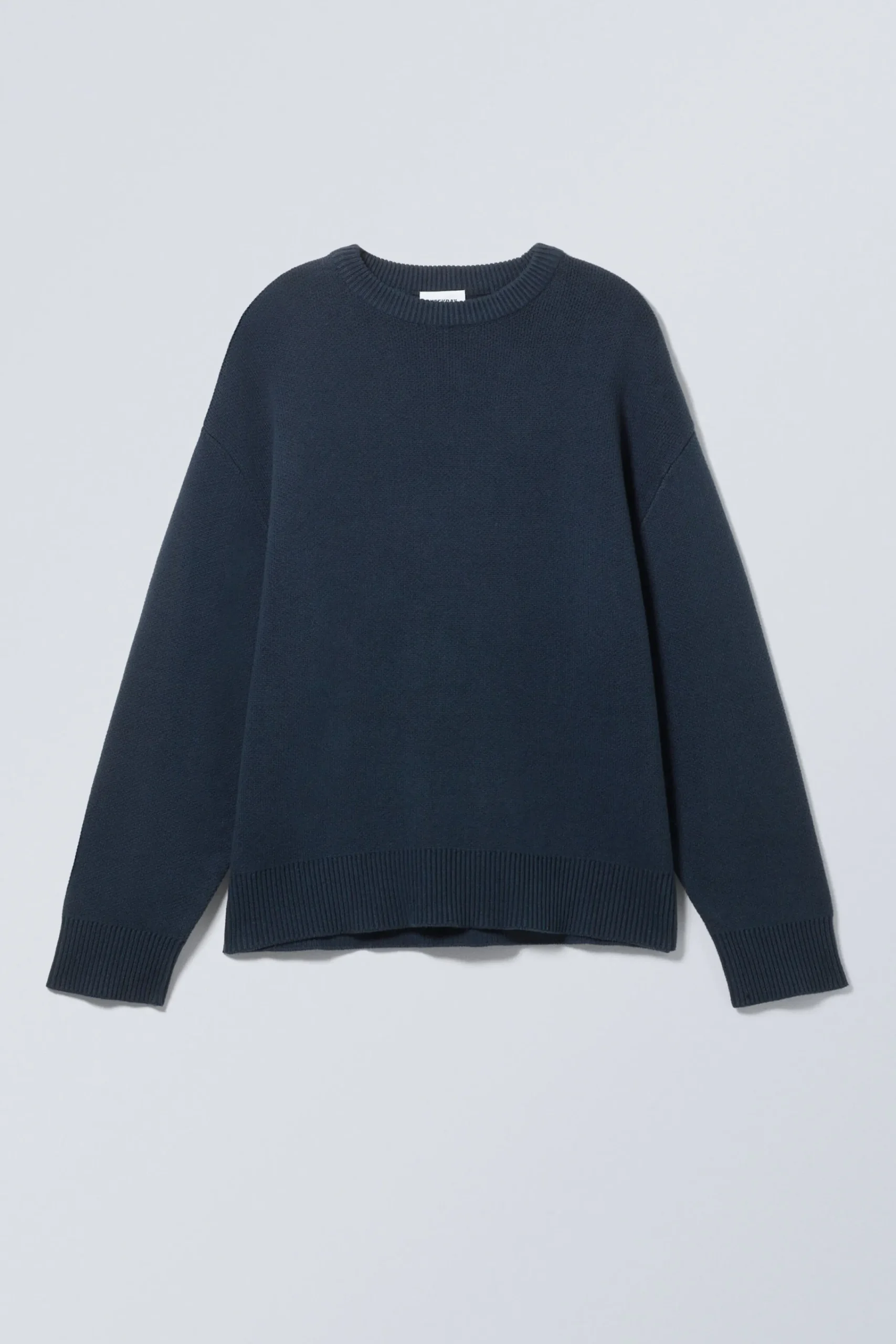Weekday CYPHER OVERSIZED SWEATER> Knitwear