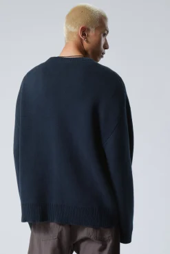 Weekday CYPHER OVERSIZED SWEATER><noscript><img width=