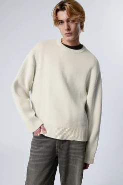 Weekday CYPHER OVERSIZED SWEATER> Sweatshirts|Basics