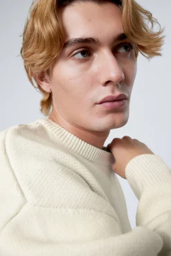 Weekday CYPHER OVERSIZED SWEATER> Sweatshirts|Basics