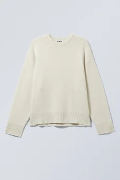 Weekday CYPHER OVERSIZED SWEATER><noscript><img width=