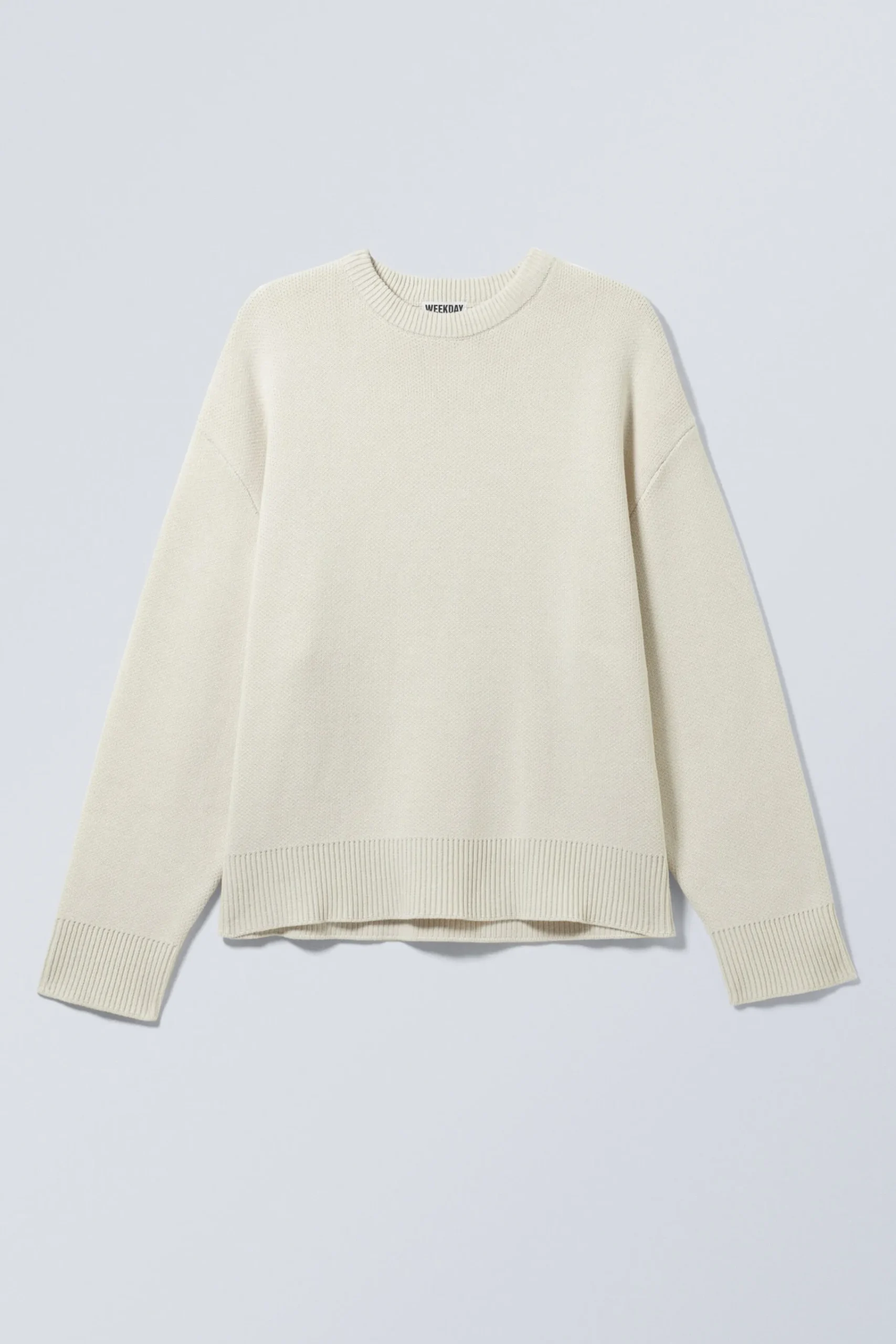 Weekday CYPHER OVERSIZED SWEATER> Sweatshirts|Basics