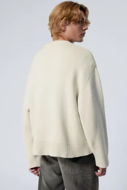 Weekday CYPHER OVERSIZED SWEATER><noscript><img width=