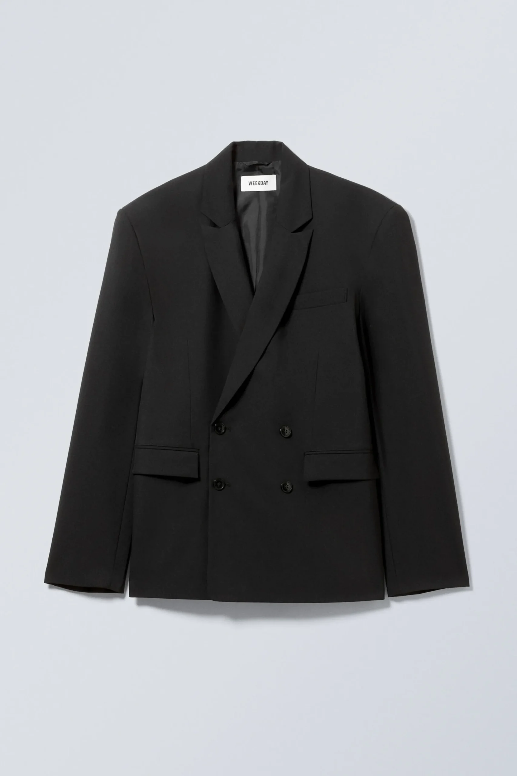 Weekday DOUBLE-BREASTED BLAZER> Jackets & Coats