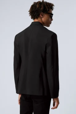 Weekday DOUBLE-BREASTED BLAZER><noscript><img width=