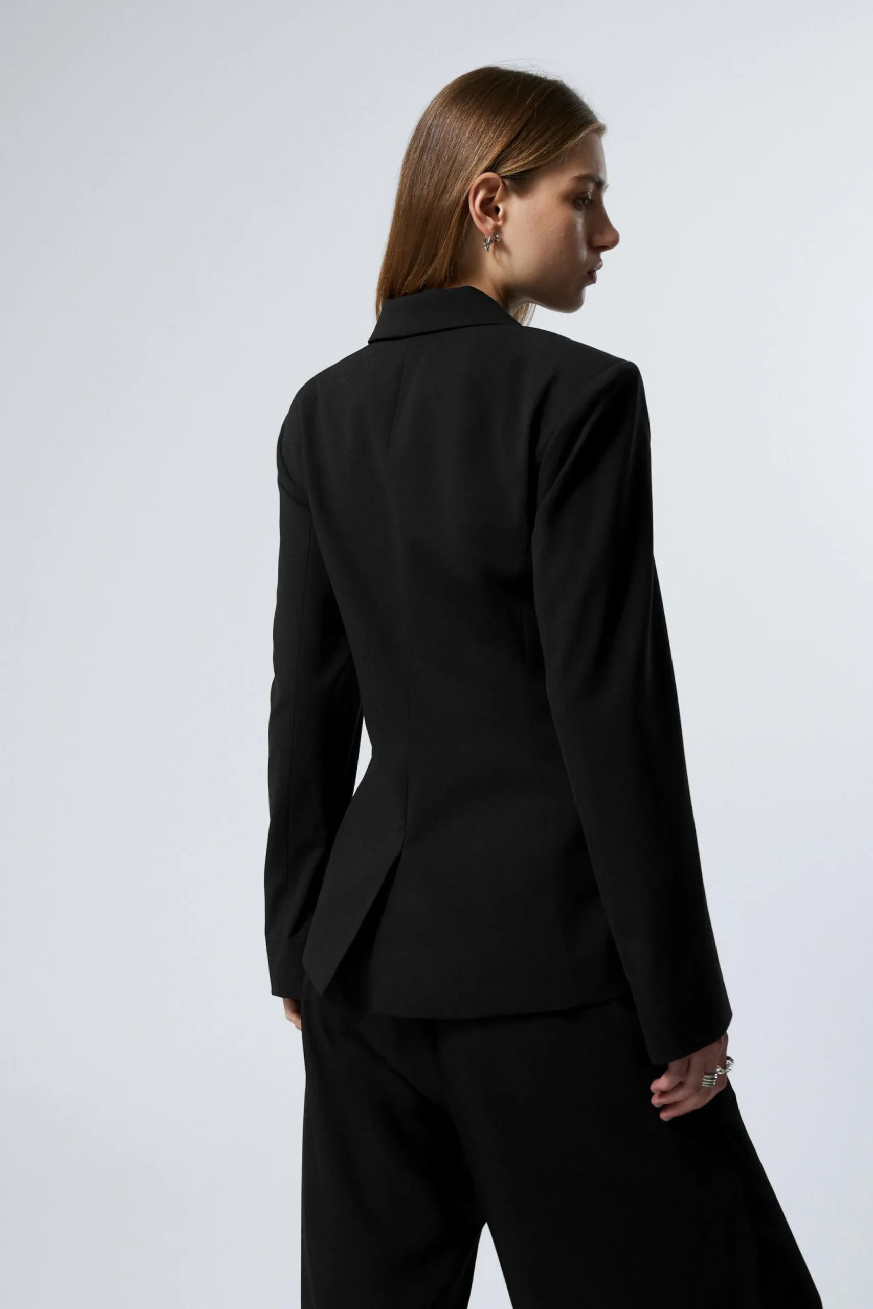 Weekday DOUBLE-BREASTED SUITING BLAZER>Women Jackets & Coats