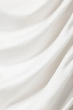 Weekday DRAPE ASYMMETRIC LYOCELL TOP><noscript><img width=