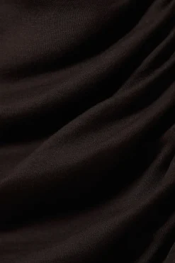 Weekday DRAPE ASYMMETRIC LYOCELL TOP><noscript><img width=